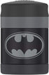 Thermos Batman 10oz Funtainer Food Jar - Black...