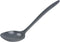 Hutzler 12 Inch Melamine Spoon, Steel Gray...