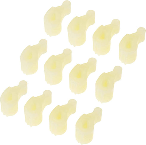 80040 Washer Agitator Dogs Replacement Kit, Replacement for Whirlpool, Kenmore Washers, Replaces 285612 285770 3366877 387091 (12-Pack)