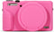 Case for Canon Powershot G7X Mark III Digital Camera, Soft Silicone G7X Mark III Camera Case Accessories, Protective Case Cover for G7XIII G7X3 wi...