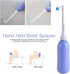 Portable Bidet 600ml Travel Bidet Plastic EVA Bottle Personal Hygiene Bidets Cleaning Device...