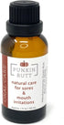 Punkin Butt Oral Care 1 oz Glass Bottle. Chamomile, Clove, Peppermint. Natural, Safe, Effective; Cruelty-Free, Vegan, use as Often as Needed....