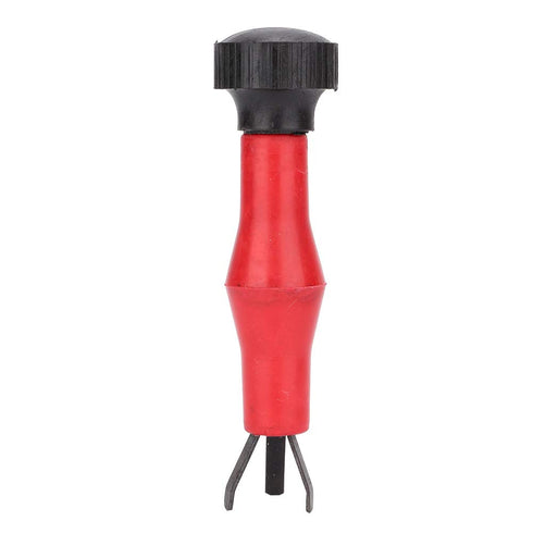 MIG Nozzle Cleaner Kit, MIG Welding Nozzle Reamer Cleaning Tool, Arc Welding Torch Tip Shroud Reamer for Gas Shielded Welding Torch Accessory...