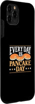 iPhone 11 Pro Everyday Is Pancake Day Food Lover Pancake Maker Case...