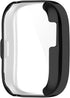 3Pack Screen Protector Cases Compatible with Amazfit Bip 5 Case All-Around Protective Soft TPU Bumper Screen Protector intended for Amazfit Bip 5 ...
