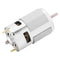 775 Brushless DC Motor, DC 12V 150W Electric Motor 13000-15000RPM High Speed Motor Large Motor High Power Miniature DC Brushless Motor for Electri...