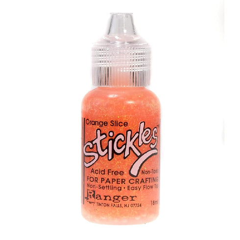 Stickles Glitter Glue (Orange Slice)...