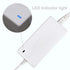 8.5Ft 12V 3A AC Adapter Power Cord Charger for 4moms mamaroo 2/4, for mamaroo 2015 Infant Seat Bouncer, for Rockaroo Baby Swing 4 Moms Charger Plu...