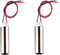 BOJACK 2PCS 7x25mm DC Coreless Motor Built-in vibration Waterproof 1.5-3v 8000-16000RPM Motor For electric toothbrush...