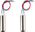 BOJACK 2PCS 7x25mm DC Coreless Motor Built-in vibration Waterproof 1.5-3v 8000-16000RPM Motor For electric toothbrush...