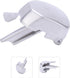 Ymiko Gear Shift Lever Button Trim Cover LR117072 Replacement for Land Rover Sport 2014-2021 Gear Shift Button Decor...