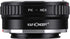 K&F Concept PK K Mount Lens to Sony NEX E-Mount Lens Adapter, Compatible with Sony NEX-3 NEX-3C NEX-3N NEX-5 NEX-5C NEX-5N NEX-5R NEX-5T NEX-6 NEX...