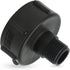 275 330 Gn IBC Tote Tank Food Grade Drain Adapter S60 BUT Female x 3/4" BSP/NPT Male, Water Hose Male Adapter Garden Hose Drain Plug Connector...