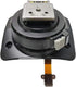 Godox V1S V860III-S Hot Shoe Replacement Mount Foot, Speedlite Flash Repair Parts for V1 & V860III Sony Flash Hot Shoe Replacement (Upgrade Metal ...