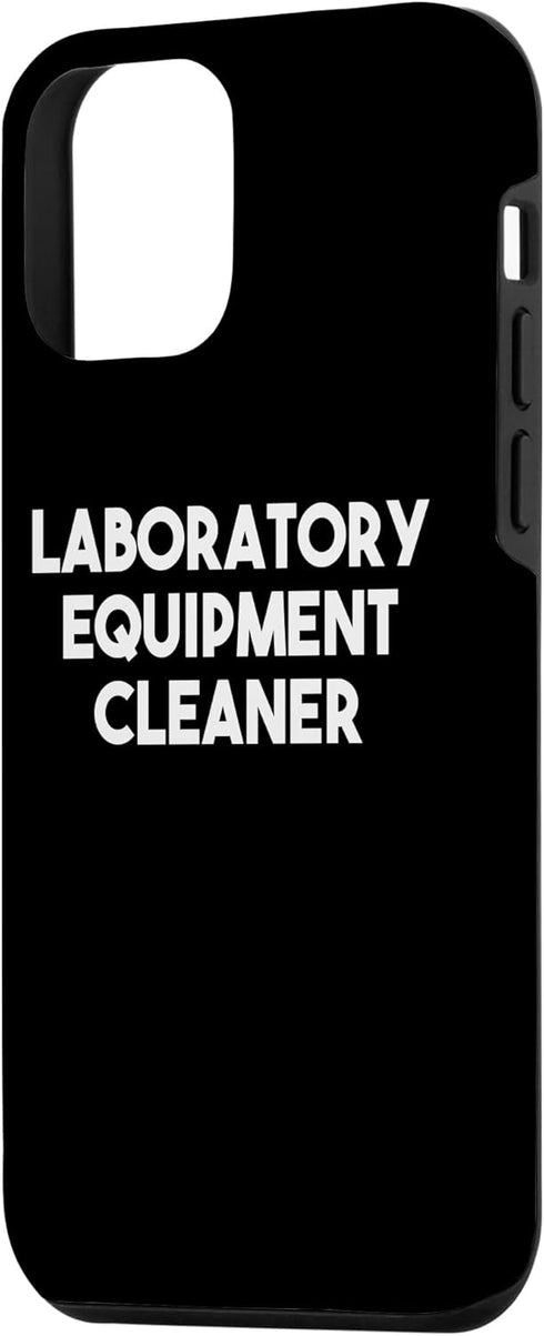 iPhone 12 mini Laboratory Equipment Cleaner Case...