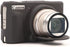 Canboc Camera Silicone Case for Canon PowerShot SX740 SX730 Digital Camera, Soft Silicone Cover with Detachable Lens Cover, Black (Case Only)...