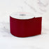 Creative Ideas 25-Yards, Wine Solid Grosgrain Ribbon, 3",GRO3000-275...