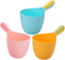 3pcs Water Scoop Ladle Spoon Spoon Shampoo for Bath Water Pourer Water Dipper Bath Ladle Dipper Kitchen Water Scoop Bathing Water Ladles Kitchen U...