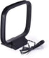 Bingfu 75 Ohm FM Antenna FM Antenna and AM Loop Antenna for Pioneer Onkyo Yamaha Marantz Indoor HD Radio FM Radio Bluetooth Home Stereo Receiver A...