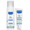 Mustela Baby Cradle Cap Bundle - Natural Baby Shampoo & Cradle Cap Cream - with Natural Avocado - 2 Piece Set...