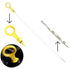 ArtMuseKitss KingFurt 06H-115-611E Engine Oil Dipstick Fits for Audi A4 A5 2.0T...