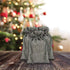 12-Pack 5.5x7.75 Natural Burlap Gift Bags w. Drawstring (Cool Grey, Medium) for Party Favors, Presents or DIY Craft by TheDisplayGuys...