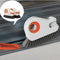 2 in 1 Groove Cleaning Brush 2PK Window Track Cleaning Tools, Multifunction Grout Cleaner Tool Grip Brush Hard Bristle Crevice Cleaning Brush for ...