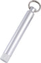 Airtight Container - Metal Storage Bottle Tube Container - Waterproof Holder Case - Keychain Storage Tube -Multipurpose Aluminum Container Outdoor...