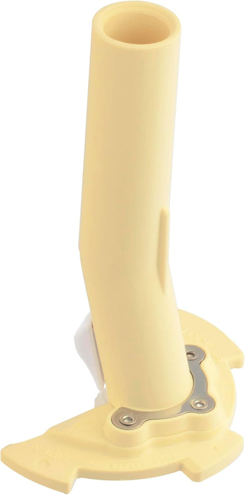 Cuisinart DLC-839ATX-1 Yellow Replacement Detachable Stem Fits Models DFP-11, DLC-2011N, DLC-2011, DLC-8S, DLC-8SY, DLC-2011CHBY,& DLC-10SYP1 Only...