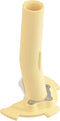 Cuisinart DLC-839ATX-1 Yellow Replacement Detachable Stem Fits Models DFP-11, DLC-2011N, DLC-2011, DLC-8S, DLC-8SY, DLC-2011CHBY,& DLC-10SYP1 Only...
