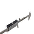 findmall Electronic Digital Caliper Stainless Steel Body with Large LCD Screen 0-6 Inches Inch/Millimeter Conversion...