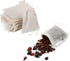 50 Pieces Cheesecloth Bag Drawstring Soup Bags Mesh Spices Bags for Coffee Loose Leaf Tea Crafts Sachet Soap Pouch (2.36x3.15inch), Natural color...