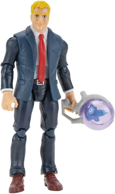 Fortnite FNT1007 FNT-1 Pack (Solo Mode Core Figure) (Agent Jones) S10, Multi...