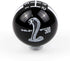 for Ford Mustang Car Gear Shift Knob 5 Speed Cobra Logo Manual Handle Ball (Black & White)...