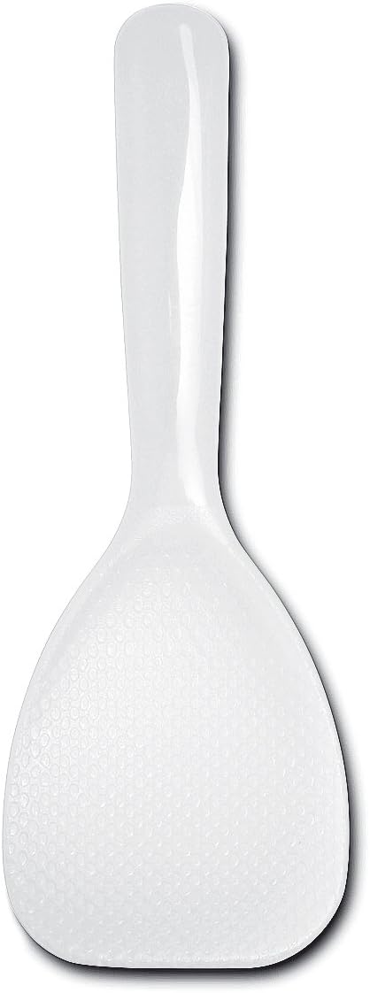 Joyce Chen, White , Non-Stick Rice Paddle, 7-5/8-inch, 7.625-Inch...
