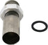 1-1/4" Stainless Steel Sink Drain Tailpiece with Nut and Washer for 1” NPS Bar Sink Drain (1-1/4" Tailpiece)...