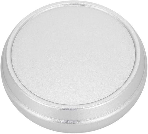 Professional Lens Metal Front Cap Portable Universal Single Lens Cover for Fujifilm X100 X100S X100T Photography Accessory(Sliver)...