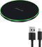 Wireless Charger for Samsung Galaxy S23/S23+/S22/S22+/S21/S21+/S20/S20+/S10/S10+/S9/S9+/S8/S7/S6/Note 20/Note 10, Wireless Charging Pad Compatible...