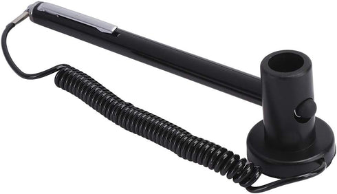 Touch Screen Pen Active Stylus Capacitive Touch Screen Pen with Spring Rope Suitable for POS, PDA, Industrial PC, car Navigator Excellent Writing ...