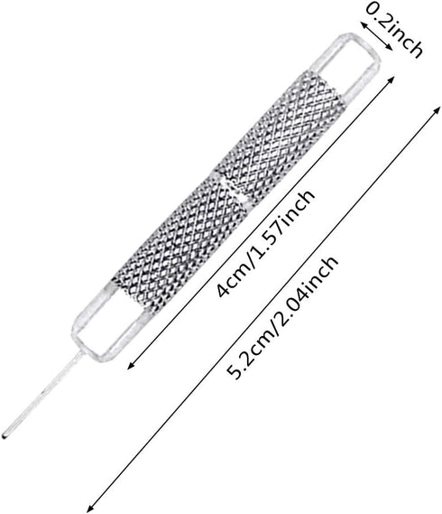 32 Pieces SIM Card Removal Openning Tool Tray Eject Pins Needle Opener Ejector Compatible with All iPhone Apple iPad HTC Samsung Galaxy Cell Phone...