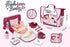 Fash N Kolor - Complete Baby Doll Changing Travel Diaper Bag with Baby Doll Accessories Set -Including 2 Magic Bottles, Pacifier, Pamper and lot m...