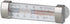 Taylor Large Tube Analog Refrigerator and Freezer Kitchen Thermometer with Suction Cups, Temperature Monitor for Fridge or Freezer, Easy to Read...