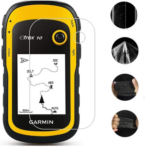 (3 pack) Garmin eTrex 30x Screen Protector,Explosion-proof Anti-Scratch Full Coverage Screen Protector for Garmin eTrex 30x (HD Clear)...