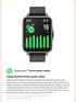 P38 Smart Watch, Gray...