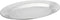 Winco Aluminum Sizzling Platter, 10-Inch, Medium...