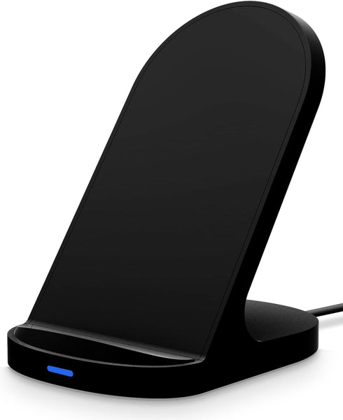 15W Fast Wireless Charger 10W Wireless Charging Stand Compatible with iPhone 14 13 12 11 Pro XR XS 8 Plus Galaxy S22 S21 S20 Note 20 10 Google LG...