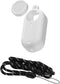 LICHIFIT Silicone Protective Case Set for Insta360 GO 3 Action Camera Housing Soft Shell Cover Skin + Lens Cap + Neck Strap Lanyard Accessories...