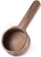 Coffee Spoons, Wooden Tablespoon Scoop, Wooden Coffee Ground Spoon, Measuring for Ground Beans or tea, Soup Cooking Mixing Stirrer Kitchen Tools U...