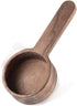 Coffee Spoons, Wooden Tablespoon Scoop, Wooden Coffee Ground Spoon, Measuring for Ground Beans or tea, Soup Cooking Mixing Stirrer Kitchen Tools U...
