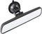 Rear View Mirror?Anti-Glare HD White Mirror Universal Car Interior Rearview Mirror with Adjustable Suction Cup, Car Mirror for RV Marine Auto Boat...